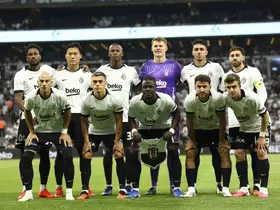 Beşiktaş’ın hedefi UEFA Avrupa Ligi’nde lig aşaması
