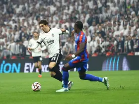 Beşiktaş’ta Fabia Miretti oyuna devam edemedi
