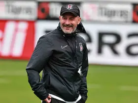 Beşiktaş’ta Kocaelispor maçı hazırlıkları başladı
