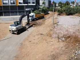 Beşkonak’ın altyapı ve ulaşım ağı güçleniyor
