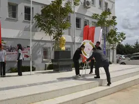 Besni’de Gençlik Haftası coşkusu başladı
