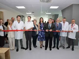 BEUN Hastanesinde Onkoloji Ünitesi Yenilenen Yüzüyle Hizmete Devam Ediyor
