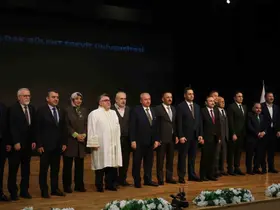 BEUN’da ilk ders 29. TBMM Başkanı Mustafa Şentop’tan
