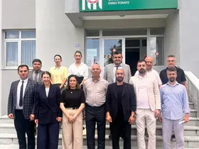 BEUN’un Güneş Enerjisi Santrali Projesinde yer teslimi gerçekleştirildi
