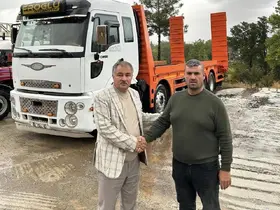 Beyağaç Belediyesi araç filosunu güçlendiriyor

