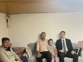 Beyağaç Kaymakamı vatandaşların taleplerini dinledi
