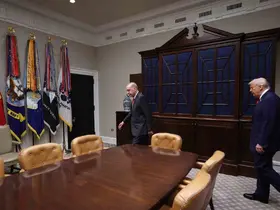 Beyaz Saray’daki Erdoğan-Trump görüşmesi 2 saatten uzun sürdü
