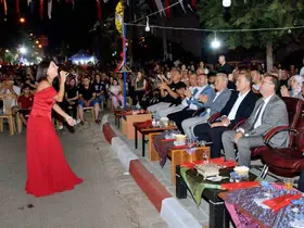 Beydağ’ın kurtuluşunun 104. yılı coşkuyla kutlandı
