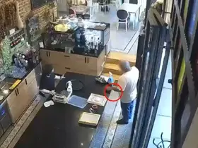 Beyoğlu’nda cep telefonu hırsızlığı şüphelisi tutuklandı
