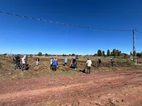 Beyşehir Gölü çevresinde örnek çevre hareketi
