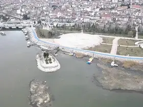 Beyşehir Gölü eski günlerini arıyor
