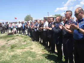 Beyşehir Gölü’nde balıkçılar yeni av sezonunu "vira bismillah" diyerek açtı
