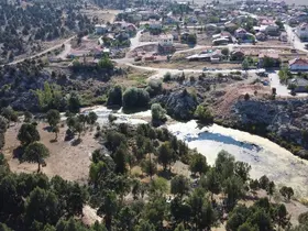 Beyşehir'in simge misafirleri göç etti, yuvalar boş kaldı