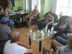 Beyşehir’de rekolte yüksek olunca TMO harekete geçti
