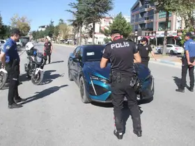 Beyşehir’de Şahinlerden sonra Yunuslar da görev başında