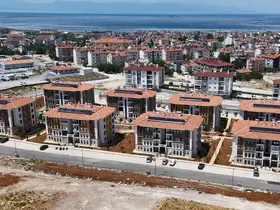 Beyşehir’de yeni kurulan mahallede ilk muhtar seçimi heyecanı
