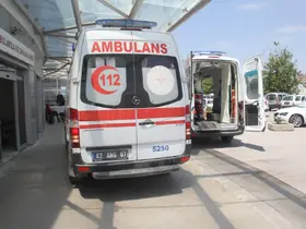 Beyşehir’deki 3 ayrı kazada 4 kişi yaralandı