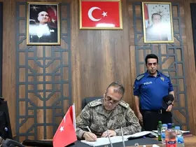 Beytüşşebap’ta emniyet ekibiyle yeni dönem istişaresi
