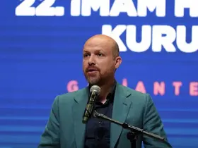 Bilal Erdoğan: "İmam hatip okulları bütün eğitim türlerine öğrenci yetiştiren okullar oldu"
