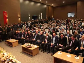 Bilal Erdoğan, Muş’ta STK temsilcileriyle buluştu
