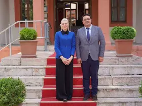 Bilecik Belediye Başkan Yardımcısı Gökten, görevinden istifa etti
