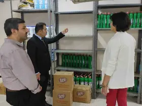 Bilecik Çocuk Evleri Sitesinde denetim
