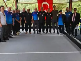 Bilecik Huzurevi sakinleri boccede 12-7 kazandı
