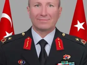 Bilecik Jandarma Eğitim Komutanlığına Tümgeneral Nail İlbey atandı
