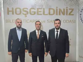 Bilecik TSO Başkanı Mehmet Ergün aday olduğu 2 gruptan da çıkamadı
