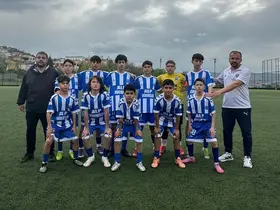 Bilecik U13 Gençler Ligi’nde 5’inci hafta geride kaldı
