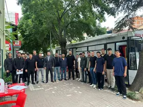 Bilecik Ülkü Ocaklarından kan bağışı seferberliği
