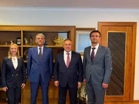 Bilecik’in kültür ve turizmi Ankara’da masaya yatırıldı
