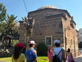Bilecikli çocuklar Manisa’nın tarihi ve kültürel yerlerini gezdi
