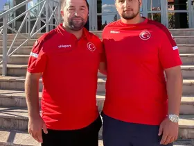 Bilecikli sporcu Zaloğlu, Avrupa Şampiyonası’nda Türkiye’yi temsil edecek
