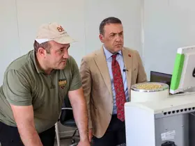 Bilecik’te 157 bin tonluk hububat üretim hedefi
