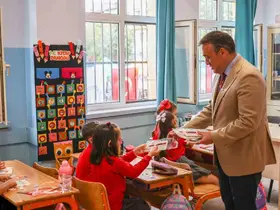 Bilecik’te 2 bin 731 öğrenci birinci sınıfa başladı
