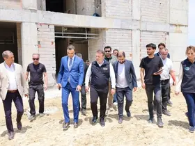 Bilecik’te 2 okul yapım inşaatında sona geliniyor
