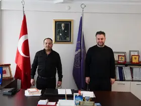 Bilecik’te 20 bin kişinin katıldığı festival sonrasında oda başkanlarından Vali Sözer’e teşekkür
