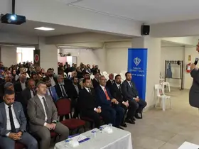 Bilecik’te 2026 kurban bağışı tanıtım toplantısı yapıldı
