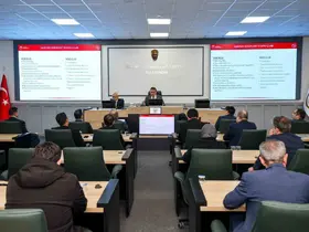 Bilecik’te ‘2026 Yılı Taşkın Koordinasyon Toplantısı’ gerçekleştirildi

