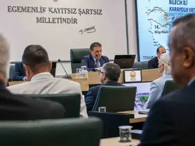 Bilecik’te 21,3 milyarlık yatırım masaya yatırıldı
