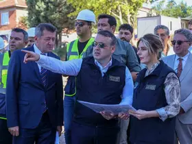 Bilecik’te 24 sınıflı okul inşaatı yükseliyor
