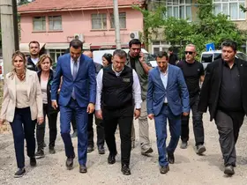 Bilecik’te 26 milyon liralık altyapı yatırımı
