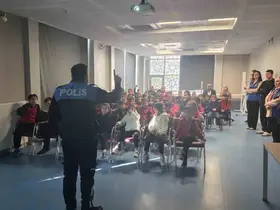 Bilecik’te 48 öğrenciye güvenlik ve akran zorbalığı eğitimi
