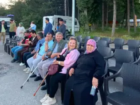 Bilecik’te açık hava sineması etkinliği
