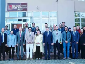 Bilecik’te Akademik Kurul Toplantısı gerçekleştirildi
