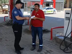 Bilecik’te akaryakıt istasyonlarında dolandırıcılık uyarısı
