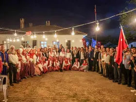 Bilecik’te asırlık Yörük geleneği yaşatıldı

