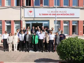 Bilecik’te B-REÇETE dönemi için toplantı
