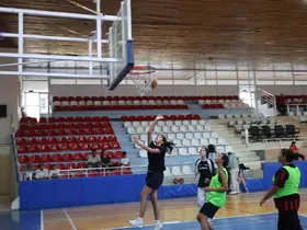 Bilecik’te basketbol coşkusu
